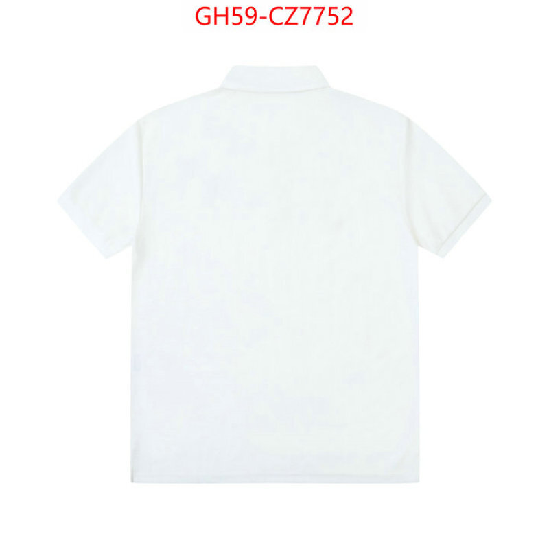 Clothing-Burberry at cheap price ID: CZ7752 $: 59USD