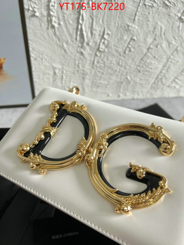 DG Bags(TOP)-DG Girls is it illegal to buy dupe ID: BK7220 $: 175USD,