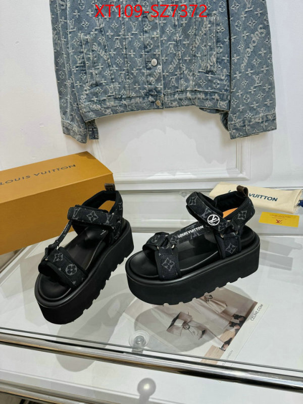 Women Shoes-LV buy sell ID: SZ7372 $: 109USD