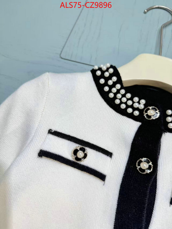 Kids clothing-Chanel high quality replica ID: CZ9896 $: 75USD