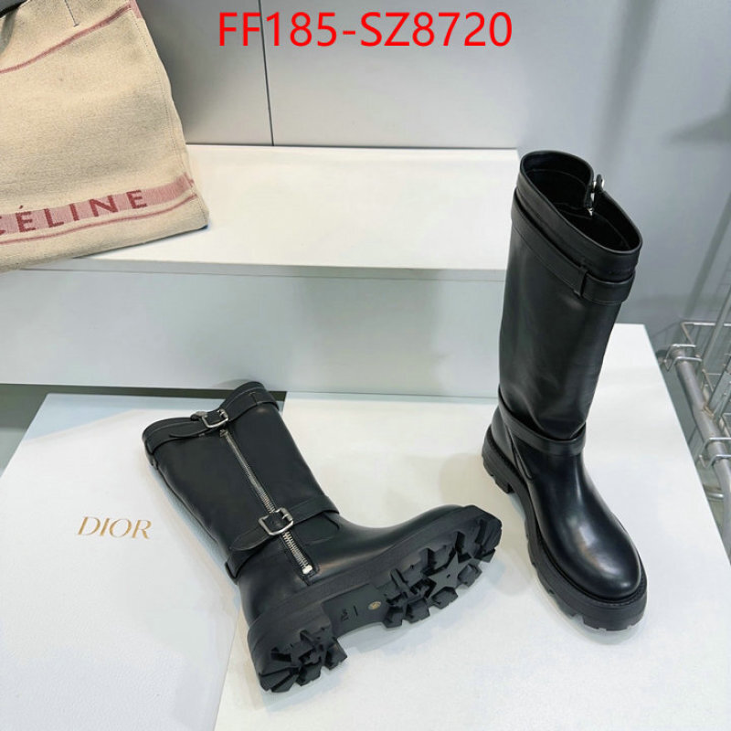 Women Shoes-Boots aaaaa+ replica ID: SZ8720 $: 185USD