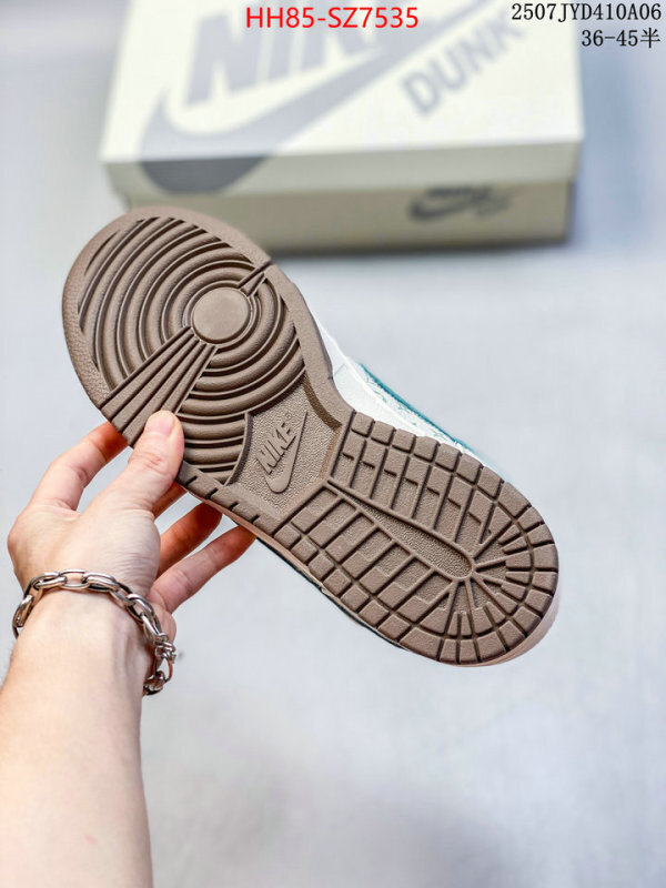 Men Shoes-LV fashion designer ID: SZ7535 $: 85USD