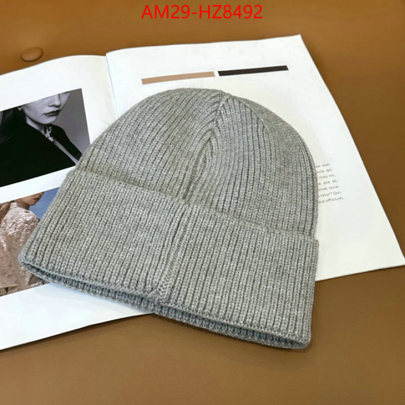 Cap(Hat)-Chrome Hearts ID: HZ8492 $: 29USD