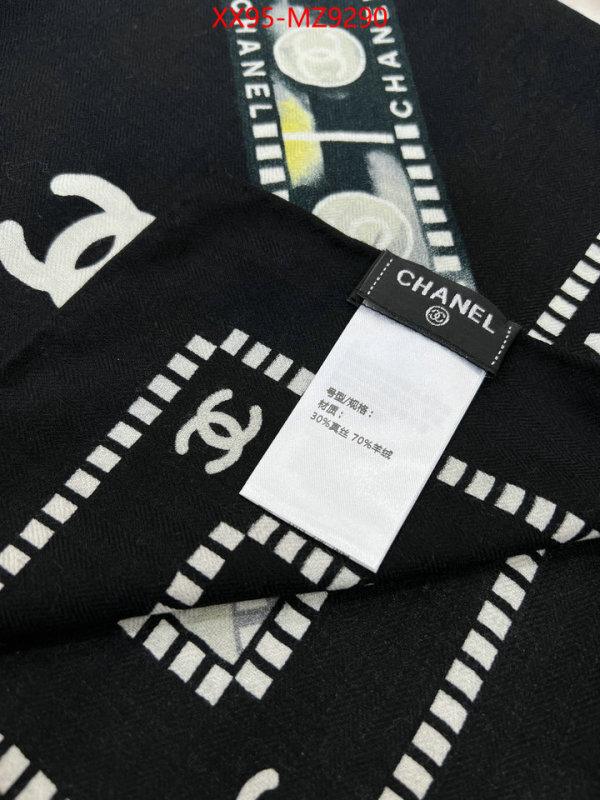 Scarf-Chanel buy ID: MZ9290 $: 95USD