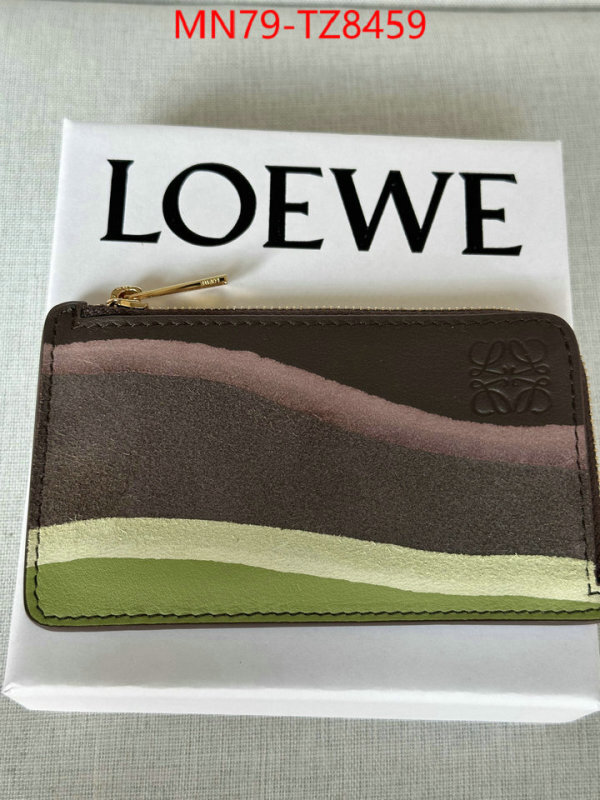 Loewe Bags(TOP)-Wallet high quality 1:1 replica ID: TZ8459 $: 79USD,