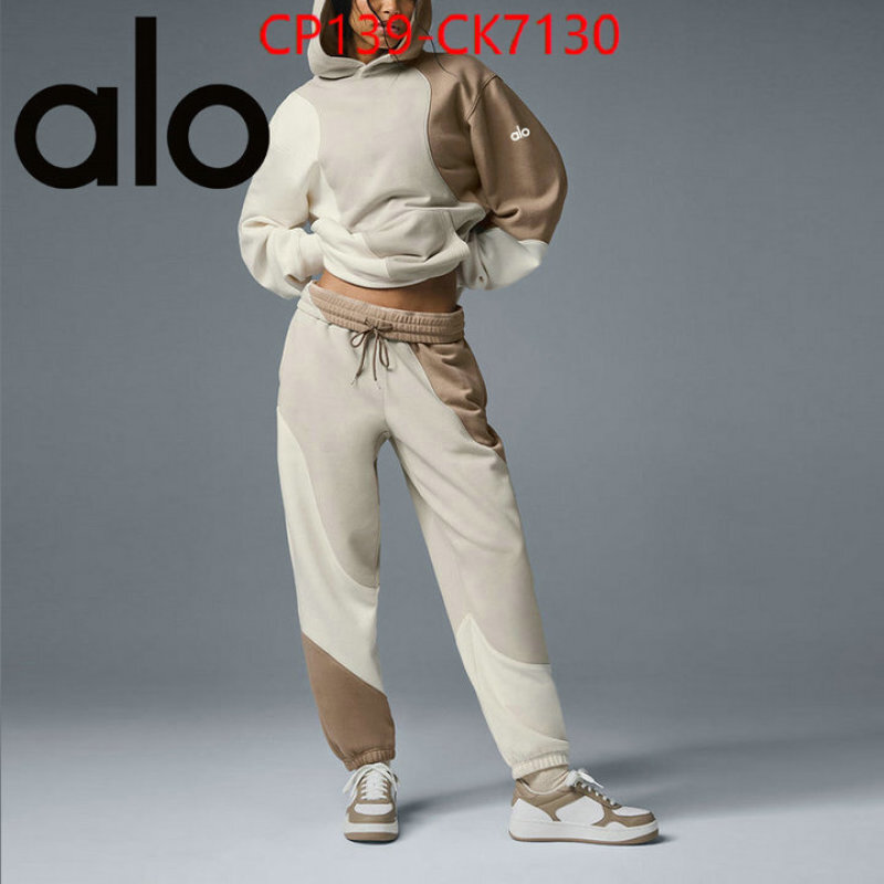 Clothing-Alo 2024 replica ID: CK7130