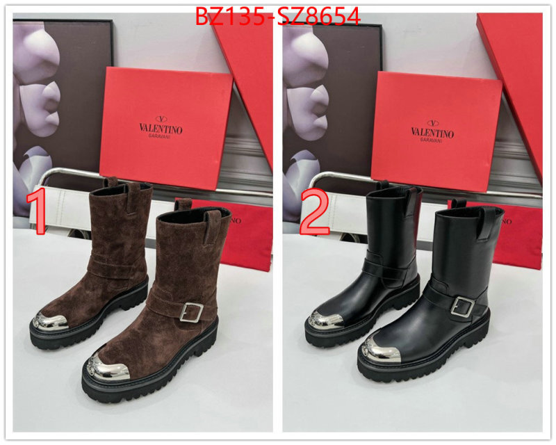 Women Shoes-Valentino ID: SZ8654 $: 135USD