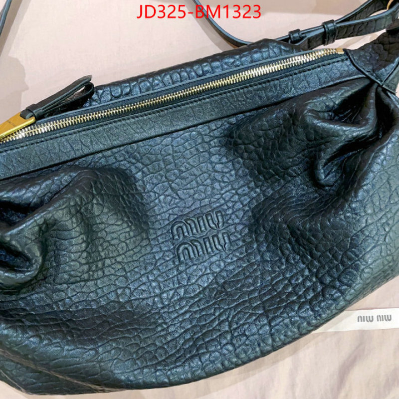 Miu Miu Bags(TOP)-Crossbody- replicas ID: BM1323 $: 325USD,