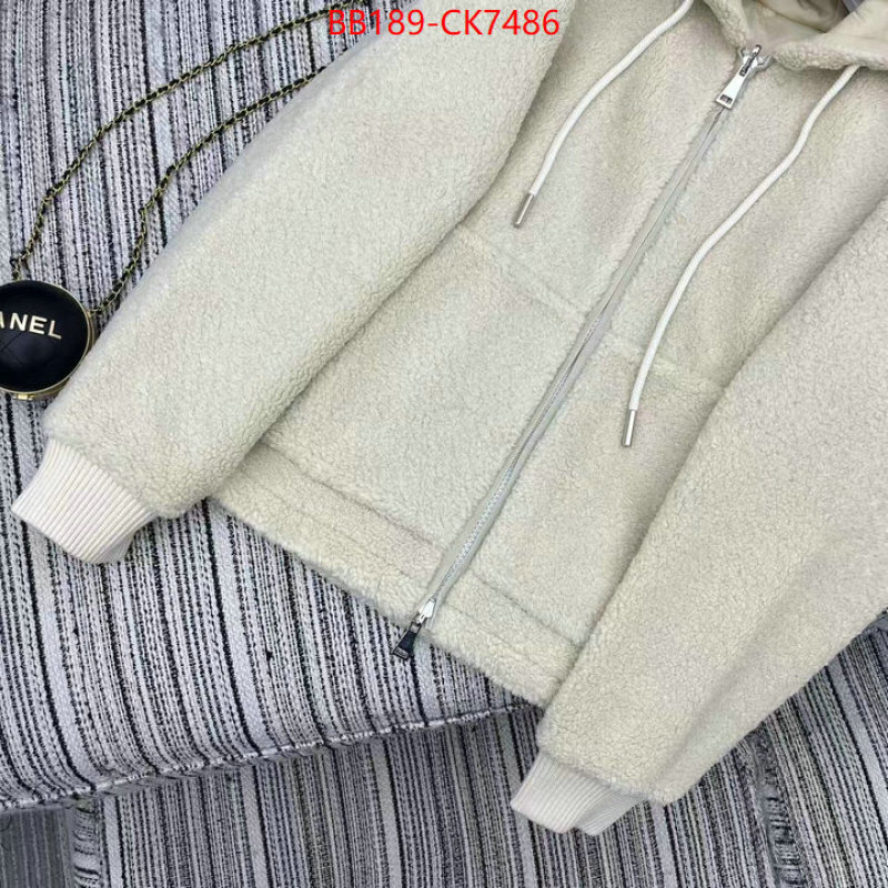 Down jacket Women-Moncler for sale cheap now ID: CK7486 $: 189USD