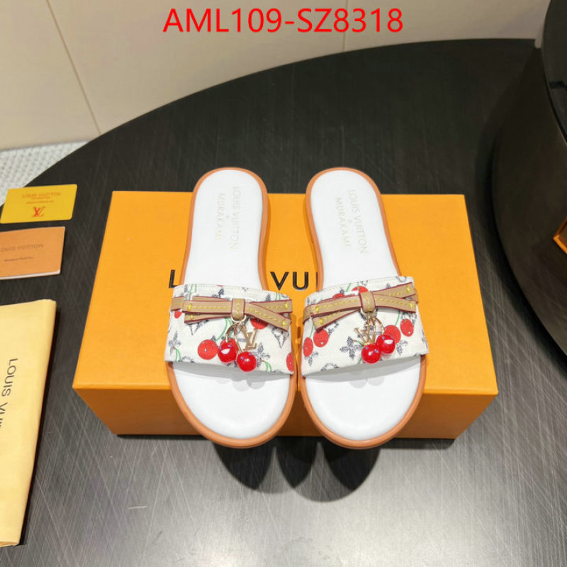 Women Shoes-LV ID: SZ8318 $: 109USD
