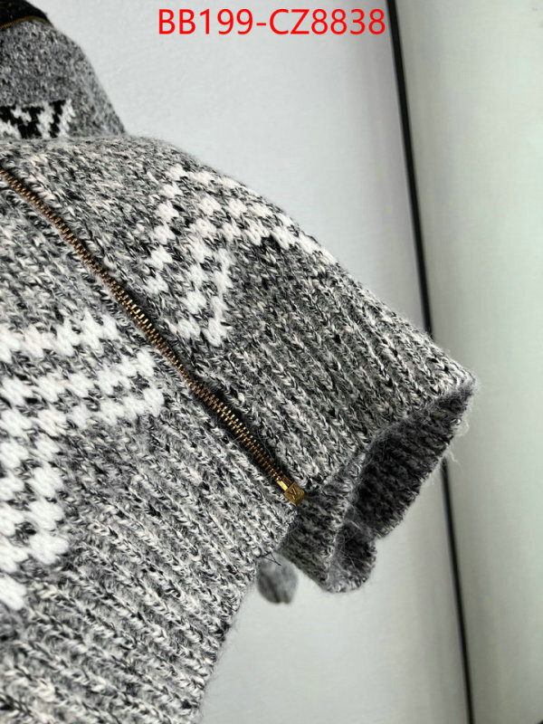 Clothing-LV most desired ID: CZ8838 $: 199USD