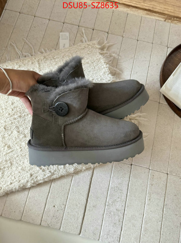 Women Shoes-UGG ID: SZ8635 $: 85USD