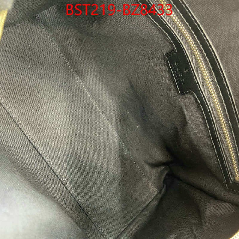 Gucci Bags(TOP)-Handbag- what best replica sellers ID: BZ8433