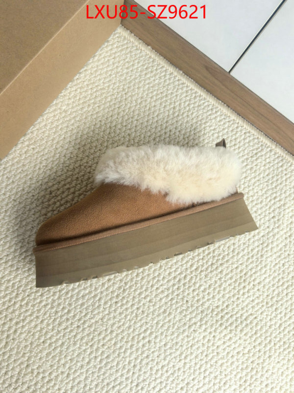 Women Shoes-UGG luxury fake ID: SZ9621 $: 85USD