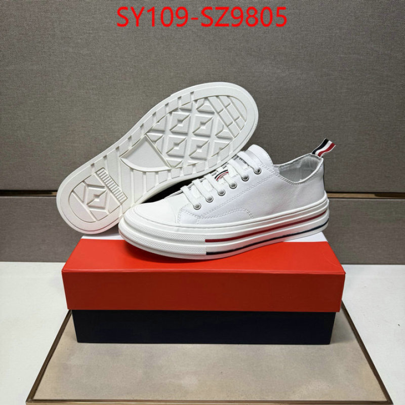 Men Shoes-Thom Browne replica every designer ID: SZ9805 $: 109USD