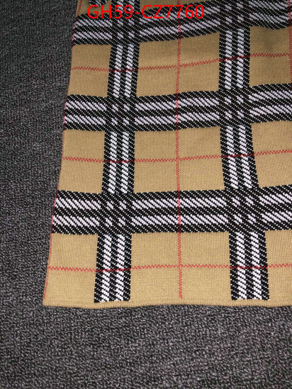 Clothing-Burberry replica best ID: CZ7760 $: 59USD