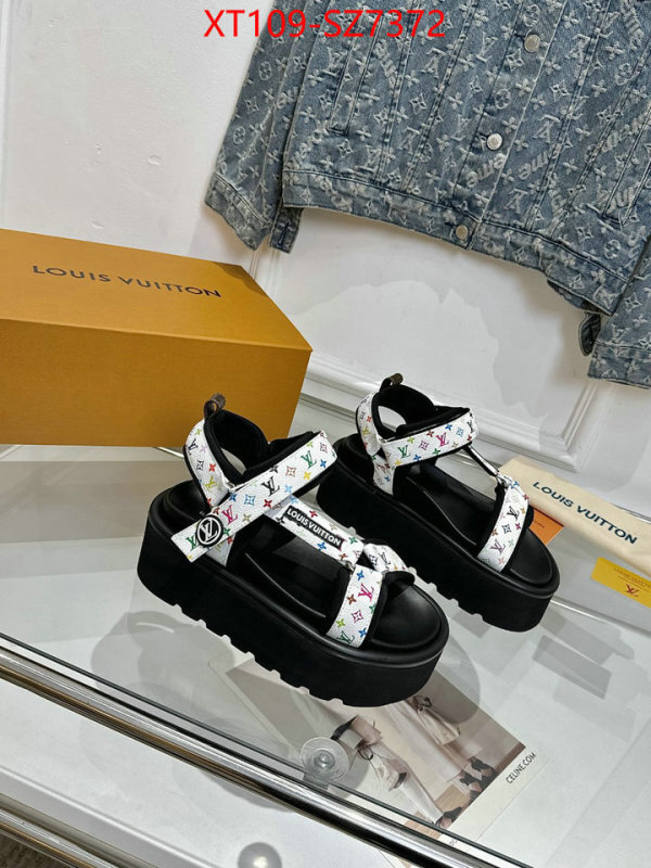 Women Shoes-LV buy sell ID: SZ7372 $: 109USD