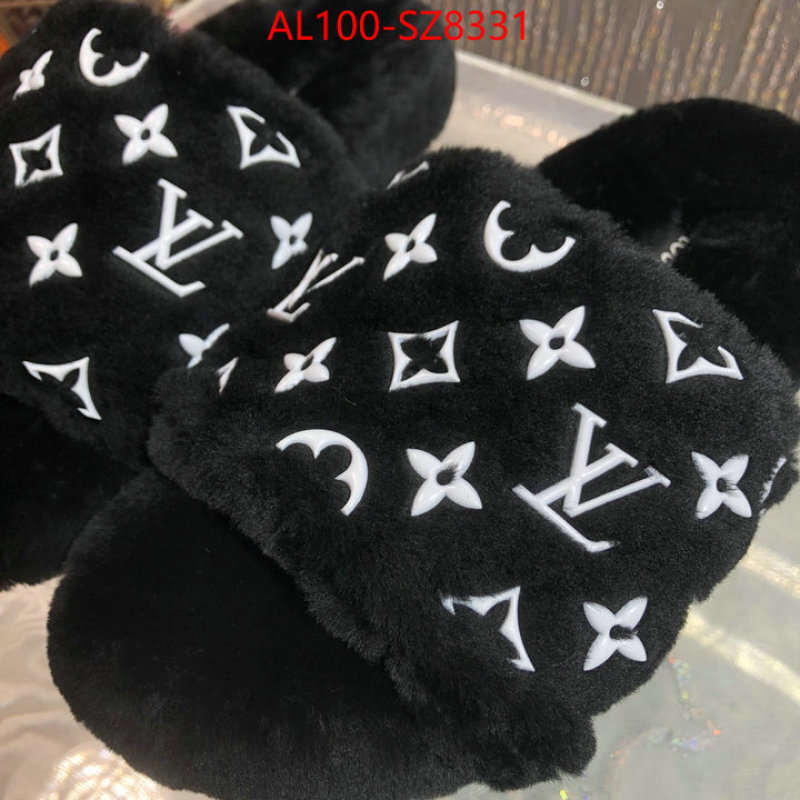 Women Shoes-LV ID: SZ8331 $: 100USD