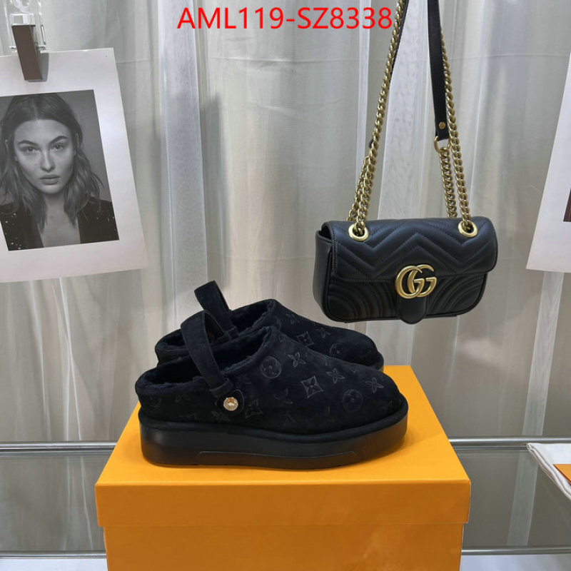 Women Shoes-LV ID: SZ8338 $: 119USD