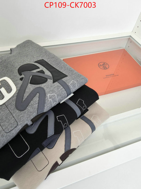 Clothing-Hermes ID: CK7003 $: 109USD