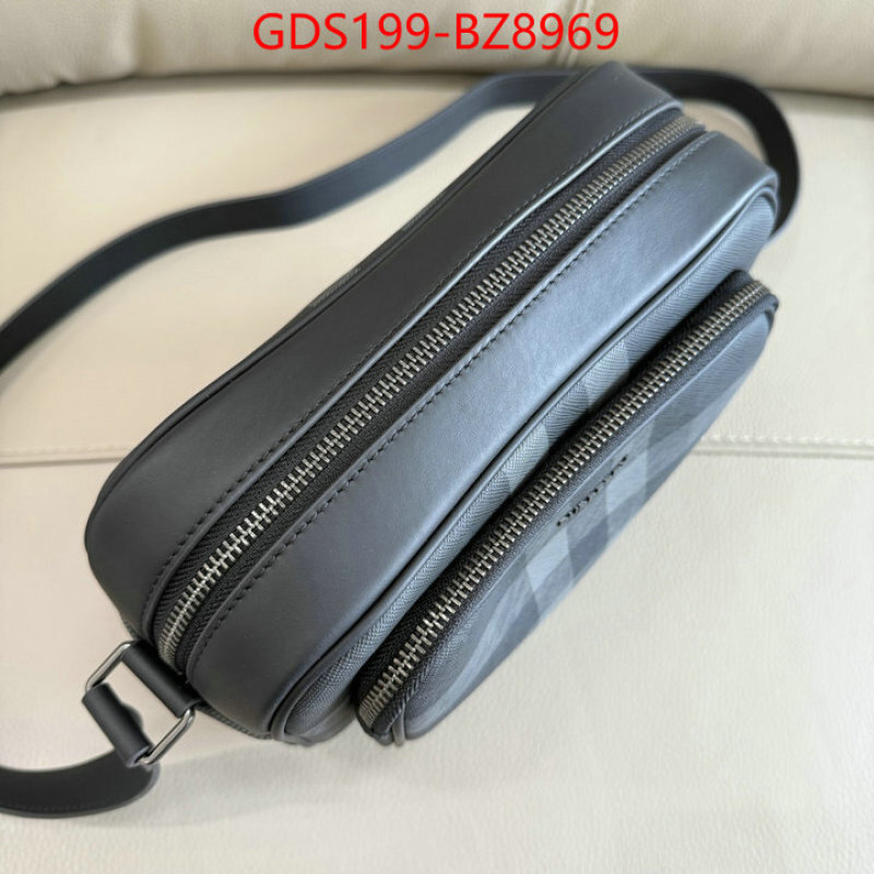 Burberry Bags(TOP)-Crossbody- replica 1:1 ID: BZ8969 $: 199USD,