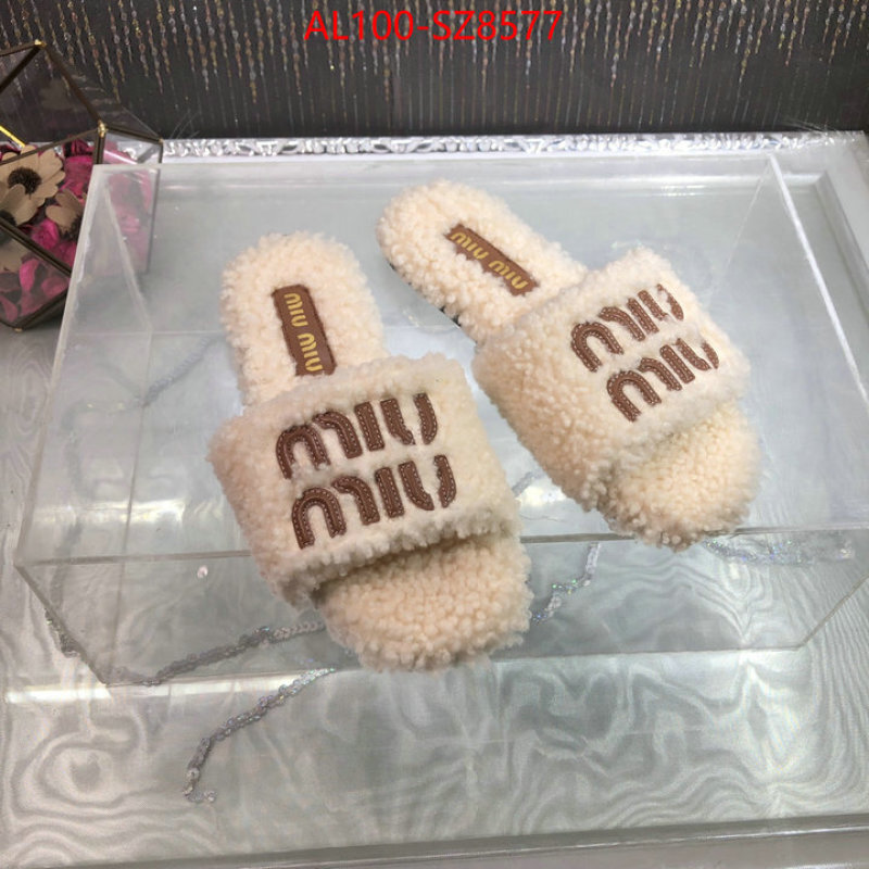 Women Shoes-Miu Miu the best ID: SZ8577 $: 100USD