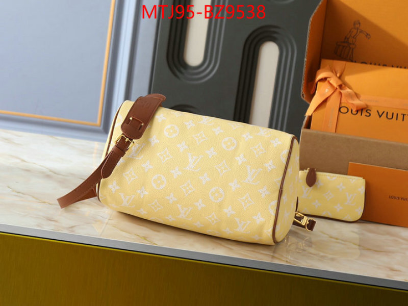 LV Bags(4A)-Speedy- the online shopping ID: BZ9538 $: 95USD,
