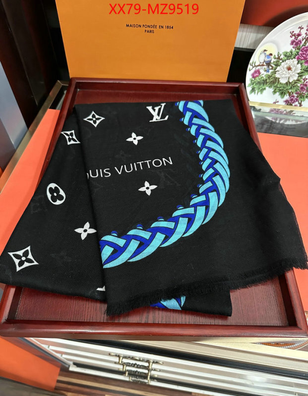 Scarf-LV aaaaa customize ID: MZ9519 $: 79USD