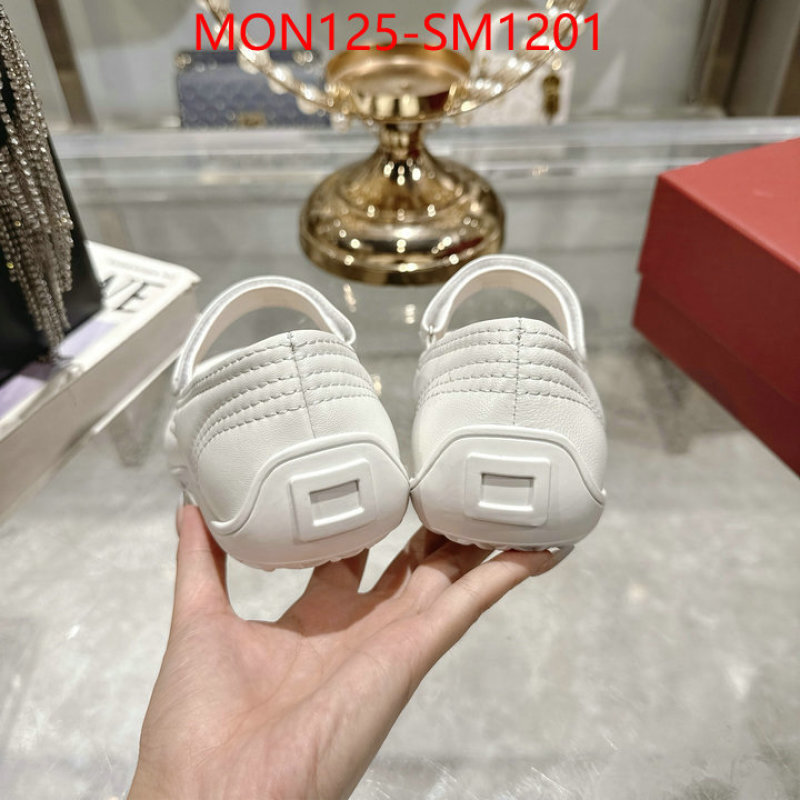 Women Shoes-Rogar Vivier can you buy replica ID: SM1201 $: 125USD