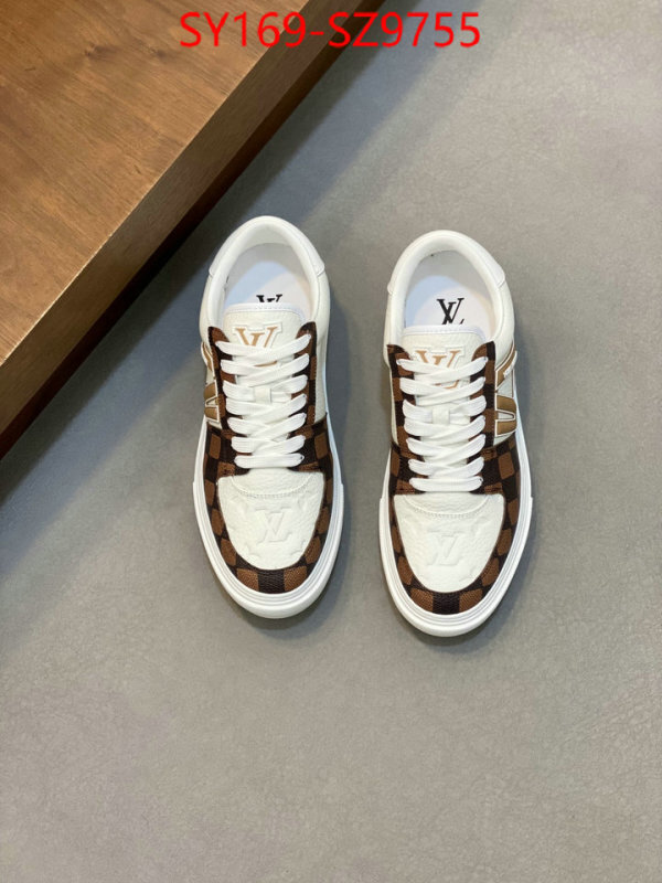 Men Shoes-LV buy 1:1 ID: SZ9755 $: 169USD