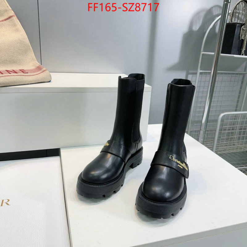 Women Shoes-Dior buy cheap replica ID: SZ8717 $: 165USD