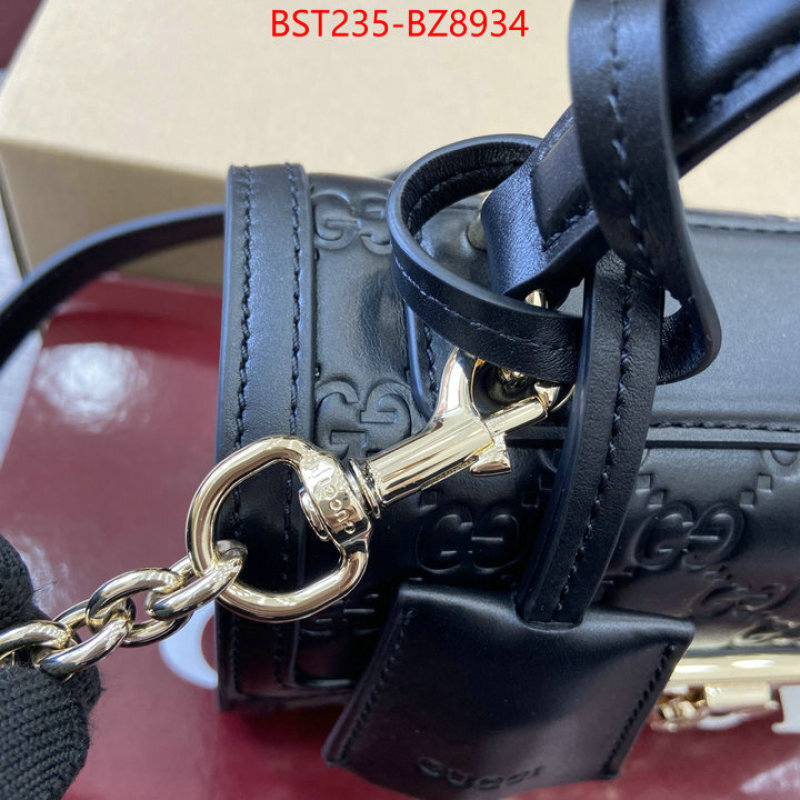 Gucci Bags(TOP)-Padlock- 2024 replica wholesale cheap sales online ID: BZ8934 $: 235USD,