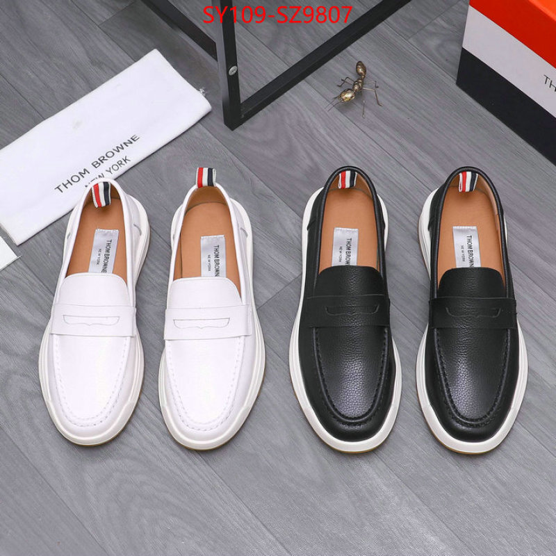 Men Shoes-Thom Browne the top ultimate knockoff ID: SZ9807 $: 109USD