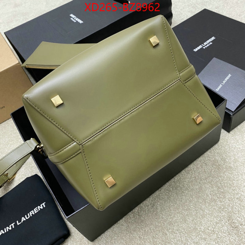 YSL Bags(TOP)-Bucket Bag fake designer ID: BZ8962 $: 265USD,
