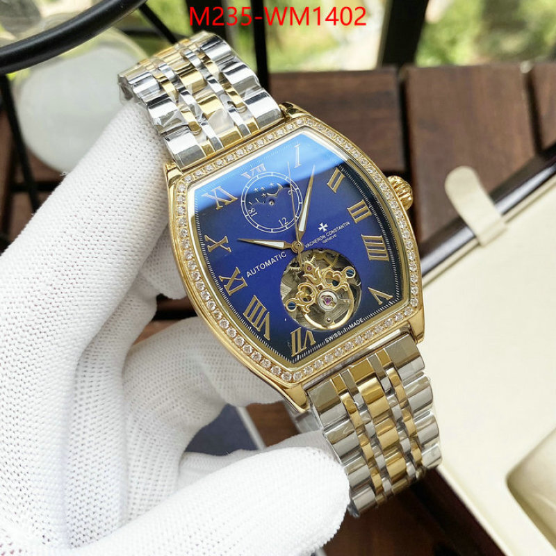 Watch(TOP)-Vacheron Constantin replica ID: WM1402 $: 235USD