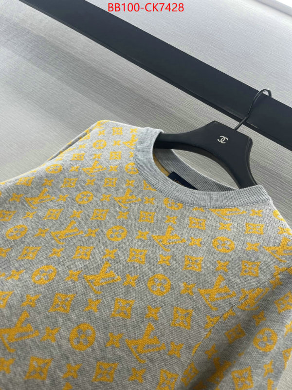 Clothing-LV online store ID: CK7428 $: 100USD