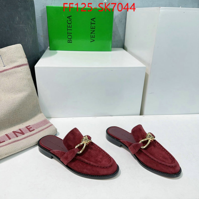 Women Shoes-BV first copy ID: SK7044 $: 125USD