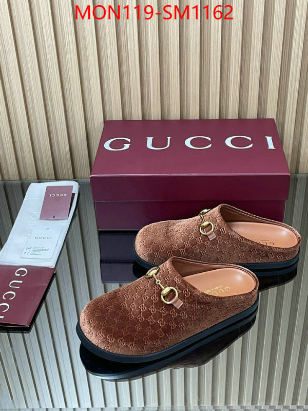 Women Shoes-Gucci we curate the best ID: SM1162 $: 119USD