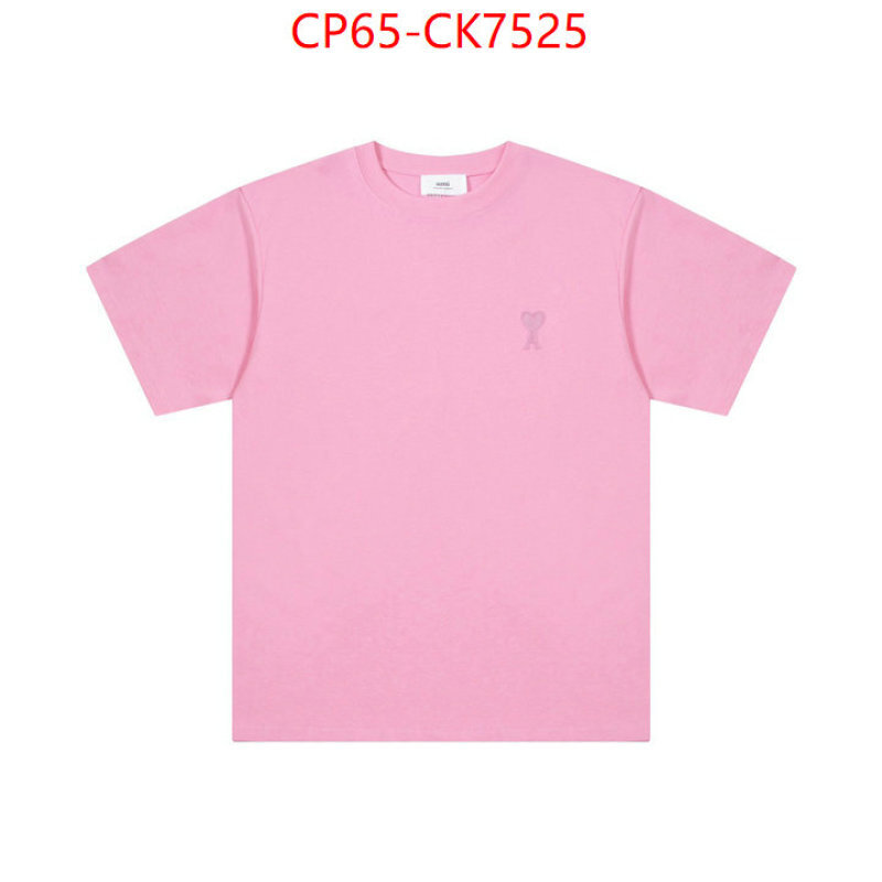 Clothing-AMI every designer ID: CK7525 $: 65USD