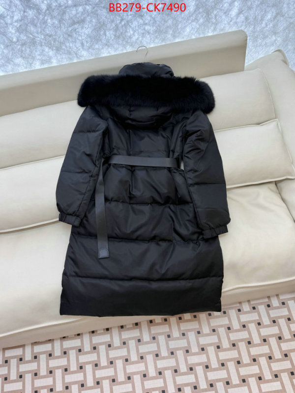 Down jacket Women-Prada where to buy replicas ID: CK7490 $: 279USD