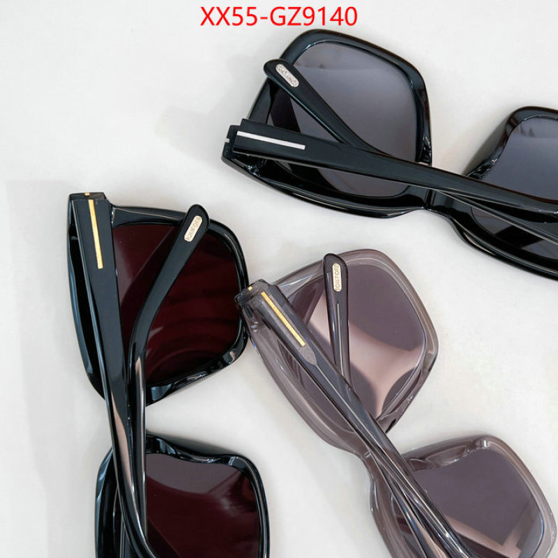 Glasses-Tom Ford shop cheap high quality 1:1 replica ID: GZ9140 $: 55USD