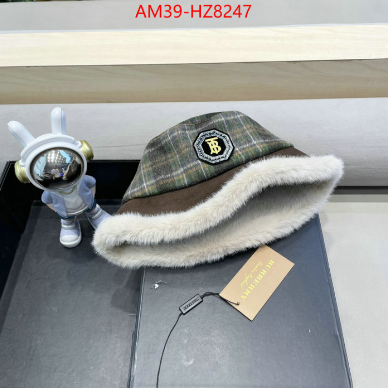 Cap(Hat)-Burberry ID: HZ8247 $: 39USD