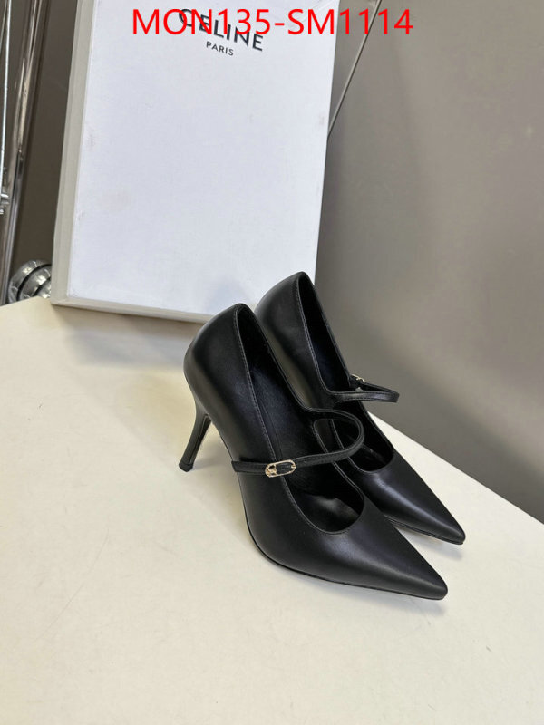 Women Shoes-CELINE sale ID: SM1114 $: 135USD