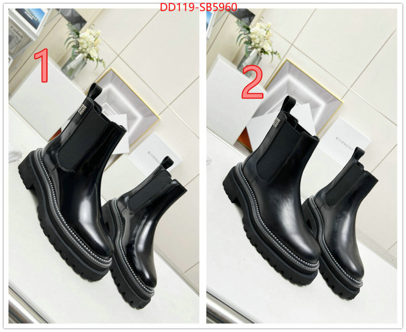 Women Shoes-Boots best replica new style ID: SB5960 $: 119USD