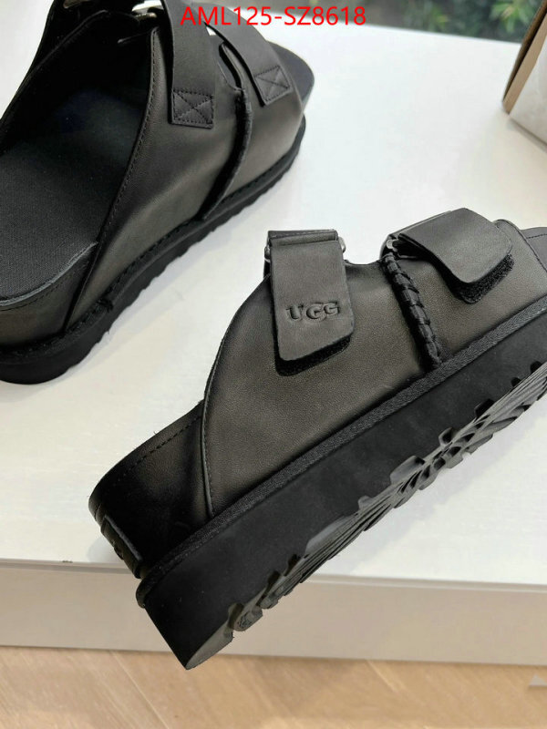 Women Shoes-UGG ID: SZ8618 $: 125USD