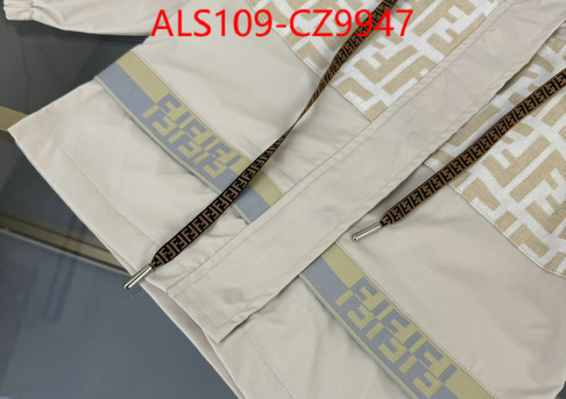 Kids clothing-Fendi china sale ID: CZ9947 $: 109USD
