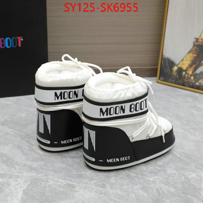 Women Shoes-Moon boot ID: SK6955 $: 125USD