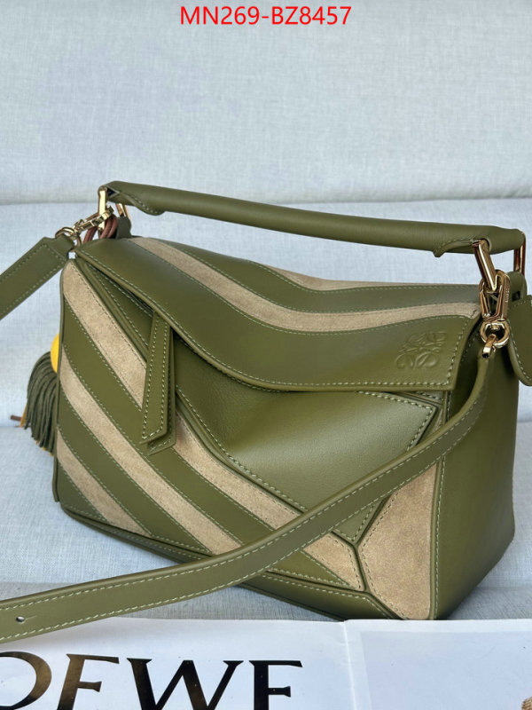 Loewe Bags(TOP)-Puzzle- practical and versatile replica designer ID: BZ8457 $: 269USD,