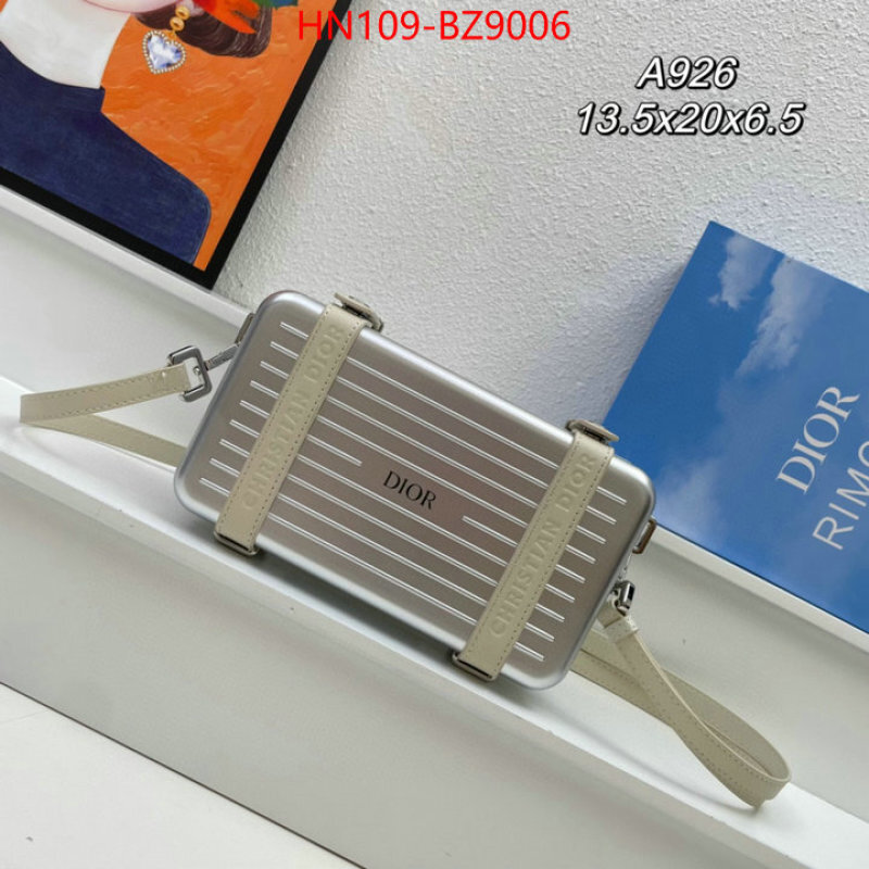 Dior Bags(4A)-Crossbody- designer replica ID: BZ9006 $: 109USD,