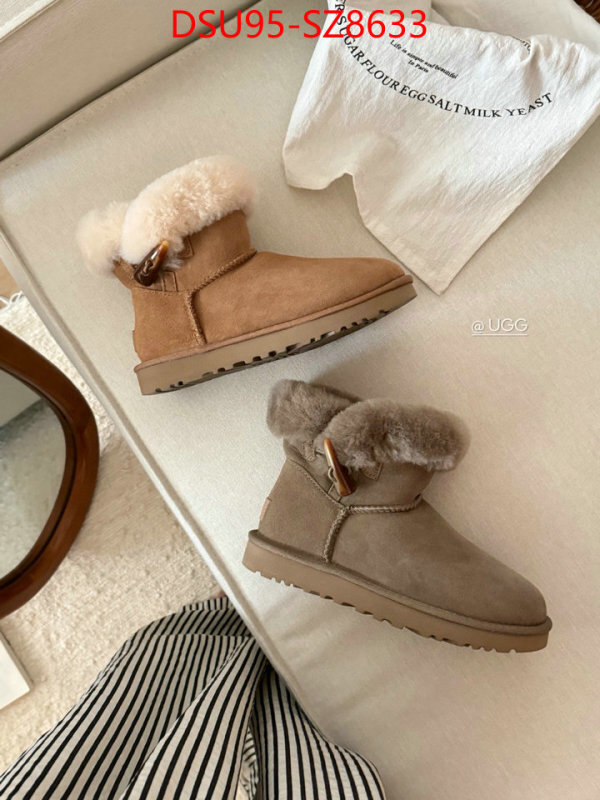 Women Shoes-UGG ID: SZ8633 $: 95USD
